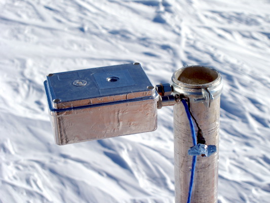 Full sky radiometer